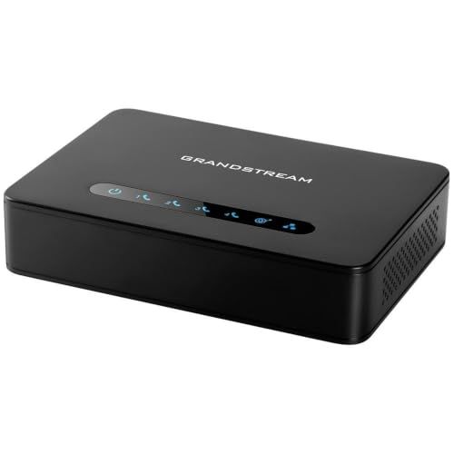Grandstream ATA-HT814 v2