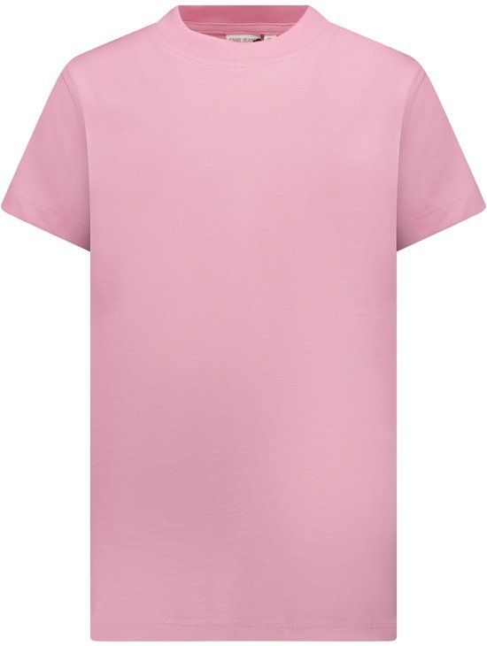 Cars Jeans T-shirt Zoya jr. - Meisjes - Maat 140 - Lichtroze
