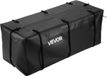 VEVOR Bagagedragertas voor Trekhaak Waterdicht 0,34m³ Zwart PVC
