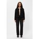 Nudie Jeans Veste en jean Berit Asphalt Black