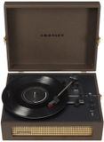 Crosley Voyager platenspeler - Cacao - Bluetooth in/uit