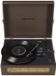 Crosley Voyager platenspeler - Cacao - Bluetooth in/uit
