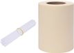 vidaXL Privacystrip 35x0,19 m PVC crème