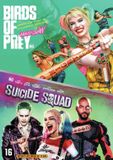 Warner Home Video Birds Of Prey/ Suicide Squad (DVD)