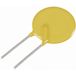 ESKA FRX010-60F PTC-zekering Drempelstroom I(H) 0.1 A 60 V (l x b x h) 5.7 x 3.1 x 18.5 mm 1 stuk(s)