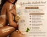 RNB CRÈME CORPORELLE SUPER HYDRATANTE 600 ml AVEC HUILE D'AMANDE DOUCE & CICA