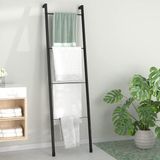 Pickpiff set van 4 badkameraccessoires