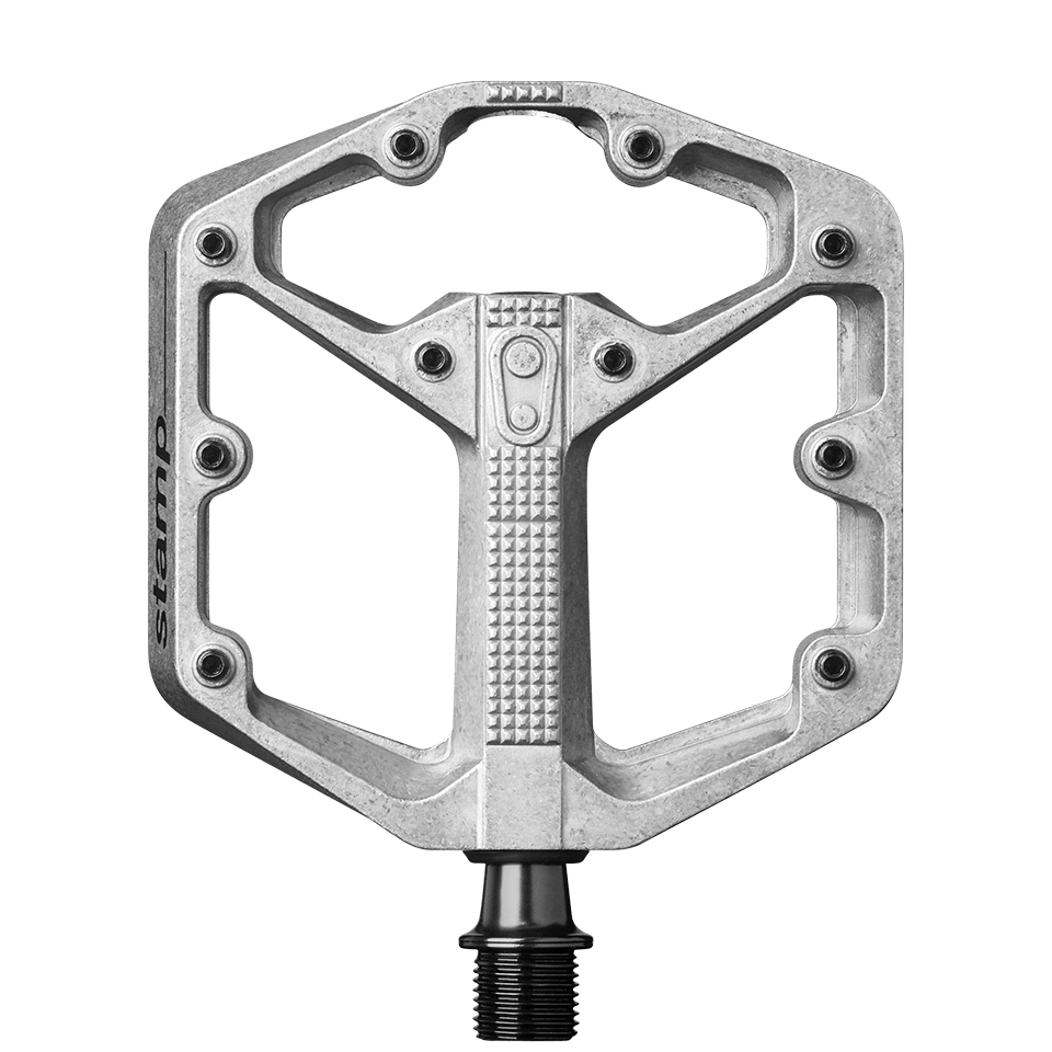 Crankbrothers Stamp 2 Small zilver