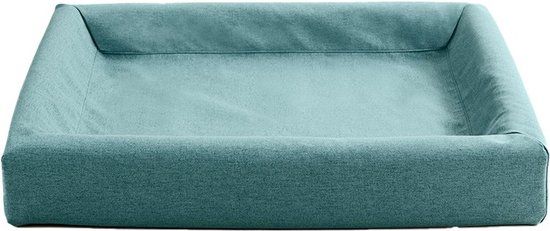 Bia Bed - Skanor Hoes Hondenmand Blauw - 98 cm - Blauw