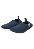 Sterntaler Aqua-Schuh, mocassins voor baby's, jongens, blauw (marineblauw 300), 19/20 EU, Blauw