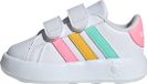 adidas Sportswear Grand Court 2.0 Schoenen Kids - Wit - Maat 21 - Unisex