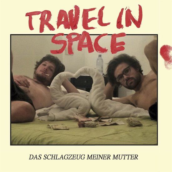 Das Travel In Space Das Schlagzeug Meiner Mutter (LP)