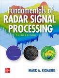 Fundamentals Mcgraw-Hill Education Fundamentals of Radar Signal Processing, Third Edition