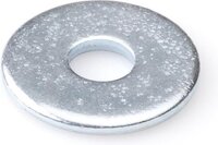 Carrosserieringen M5x25.0x1.0mm - staal/verzinkt - 100stuks