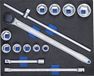 GEDORE Tool assortment in module