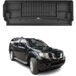Omac Tapis de coffre de voiture compatible avec Nissan Pathfinder III 2005 à 2012, antidérapant imperméable, 3D Premium TPE, noir