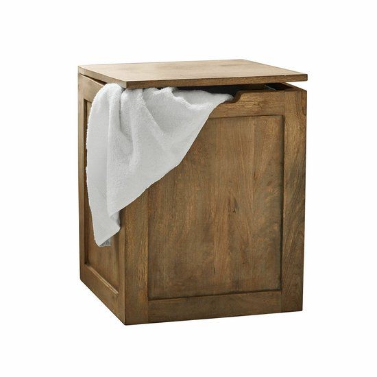 Loberon Wasmand Queristo bruin