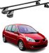 Menabo Barre de toit Noir Renault Grand Scenic II (2003-2008)