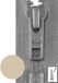 Opti Prym Ritssluiting Kunststof 6mm grof Deelbaar Zand #849 30 cm