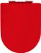 Toiletbril - WC-bril - Badkamer Upgrade - Soft Close Quick Release - D-vorm - Blanc