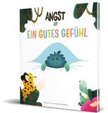 Angst CE Community Editions Angst ist ein gutes Gefühl Hardcover