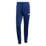 adidas heren 3-Stripes Tricot Track Pants, dark blue, L