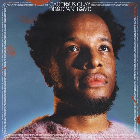 Deadpan Cautious Clay Deadpan Love LP