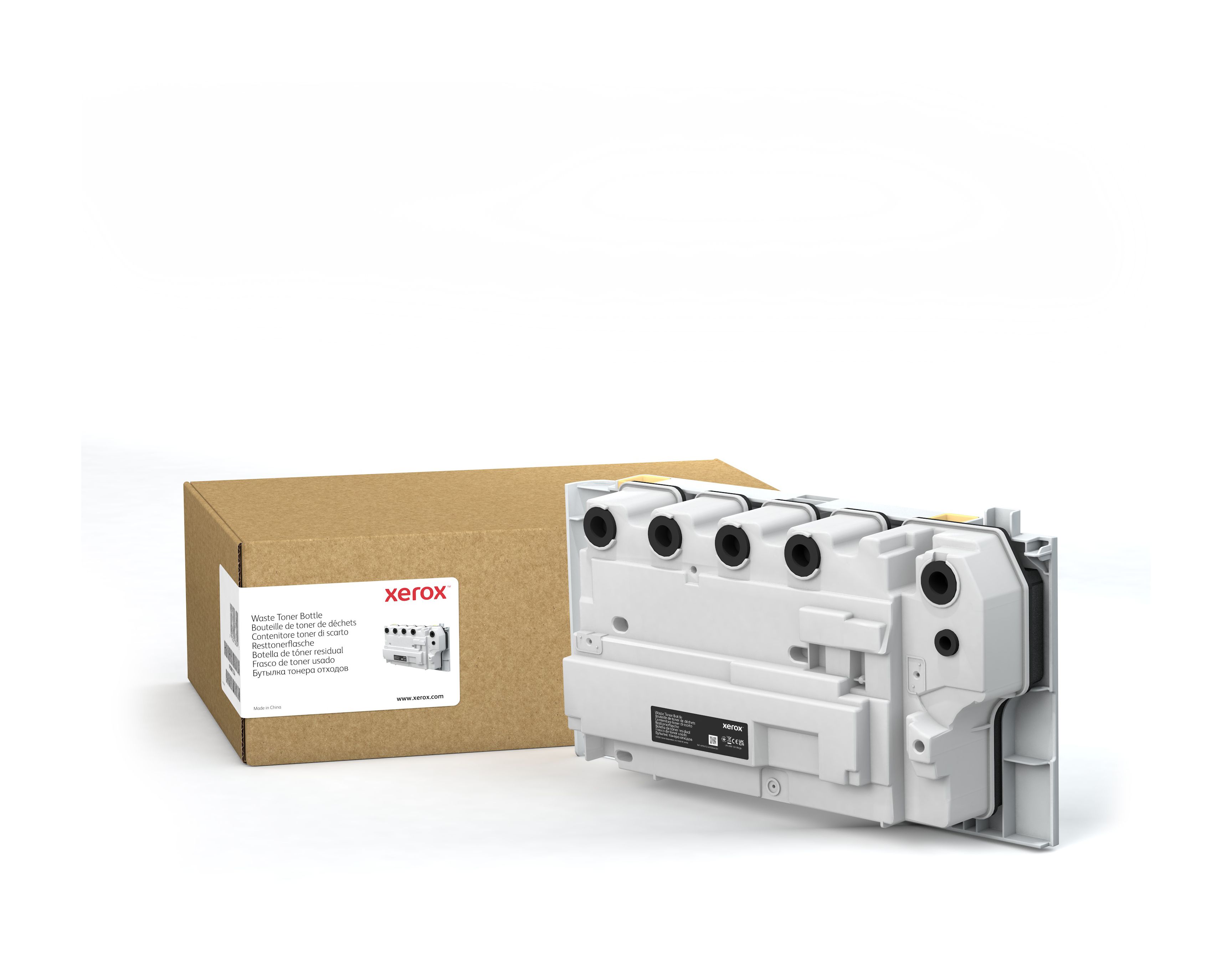 Xerox VersaLink C625 Waste Toner Container - Original - 170,000 Pages - Grey