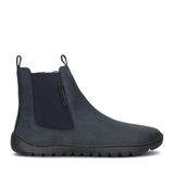 Groundies Dameslaarzen Everyday Chelsea 2.0 Blauw Nubuck