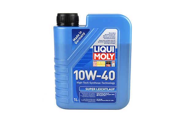Liqui Moly Liqui Moly Super Leichtlauf 10W40 A3/B4 1L