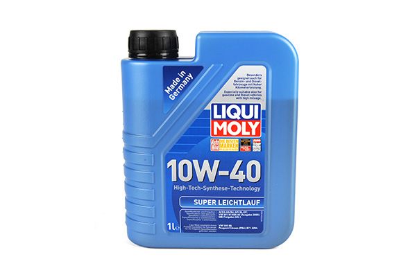 Liqui Moly Super Leichtlauf 10W40 A3/B4 1L