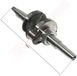BPC Parts Krukas passend op HONDA GX160 TAPER L253mm ( 13310-ZE1-000 )