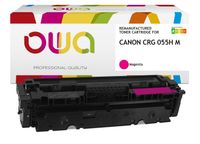 Armor OWA K19173OW tonercartridge Compatibel Magenta
