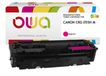 Armor OWA K19173OW tonercartridge Compatibel Magenta