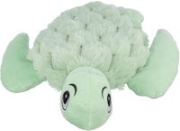 Trixie Schildpad Pluche Groen Hondenspeelgoed 27 cm