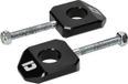 Doppler Kettingspanners 15mm pour Derbi Senda noir