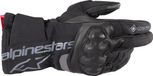 Alpinestars WT-4 GTX waterdichte motorhandschoenen - Zwart, Maat XL