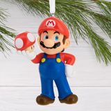 Hallmark Funko POP! Nintendo Super Mario Met Super Mushroom Exclusieve Collector Mini Figuur - 8 cm