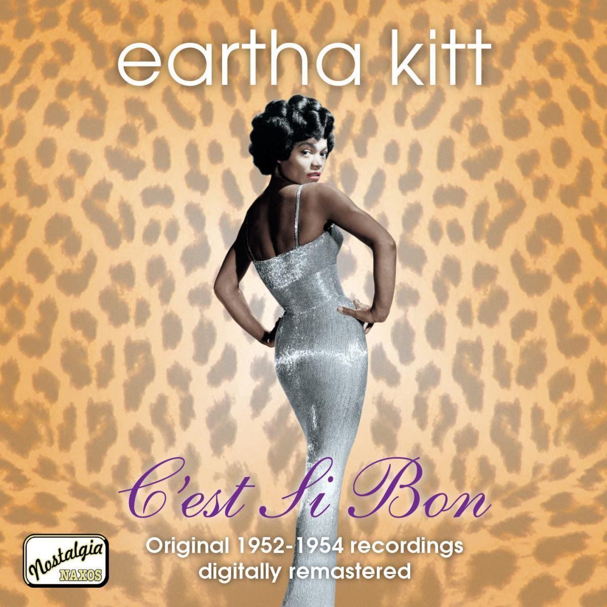 OUTHERE Kitt, Eartha: C'Est Si Bon - Muziek - 0636943280027
