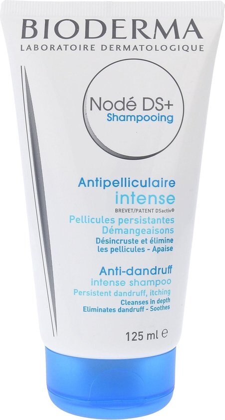 Bioderma Node DS+ Anti-Dandruff Intense Shampoo 125 ml