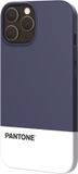 Celly Pantone Back Cover iPhone 13 Pro Kunststof Blauw