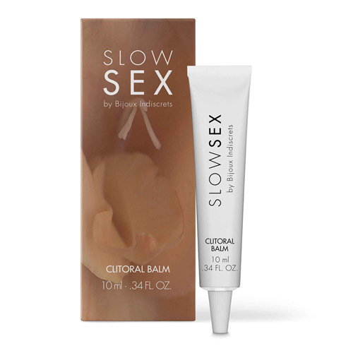 Slow Sex Clitorisbalsem - 10 ml