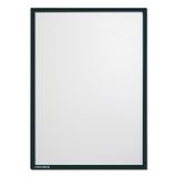 Franken ITH4M/10 10 magnetisch frame A4 Zwart