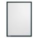 Franken ITH4M/10 10 magnetisch frame A4 Zwart