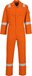 Portwest FR50 Bizflame Brandvertragende Overall - Oranje - XL