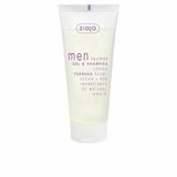 Ziaja 2-in-1 Gel en Shampoo Mannen Citroenverbena 200 ml