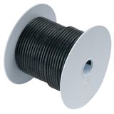 Ancor 106040 Marine Grade Elektrische Primaire Vertind Koperen Boot Bedrading (12-Gauge, Zwart, 400-Voet)