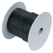 Ancor 106040 Marine Grade Elektrische Primaire Vertind Koperen Boot Bedrading (12-Gauge, Zwart, 400-Voet)