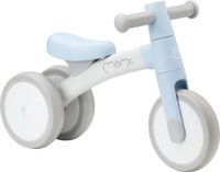 MoMi Tedi Loopfiets - Lichtblauw