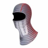 Dainese Balaclava AGV Groen/Grijs/Rood/Wit